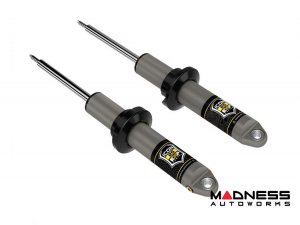 Ford Bronco Lift Kit - HOSS 1.0 Pkg - 1.5-3" - Stage 1 w/ Billet Control Arms - ICON